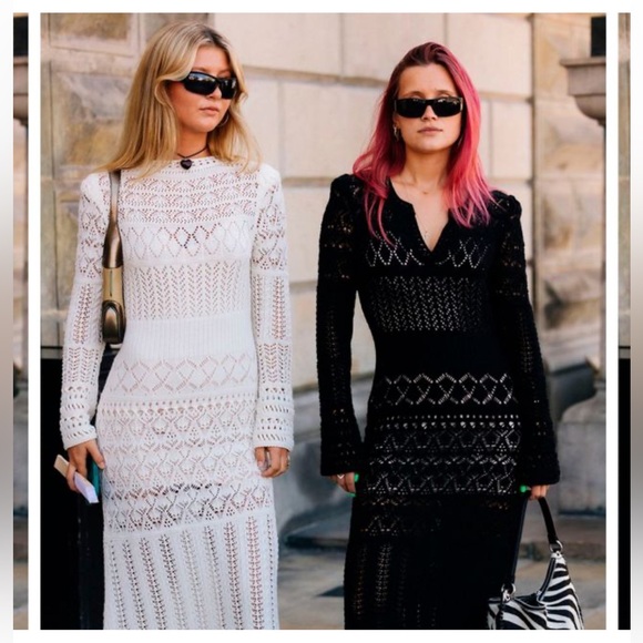 Vintage L’atelier Clientele Maxi Dress, Sleeveless, Cream, Lined, Women’s US S/M - Picture 7 of 14